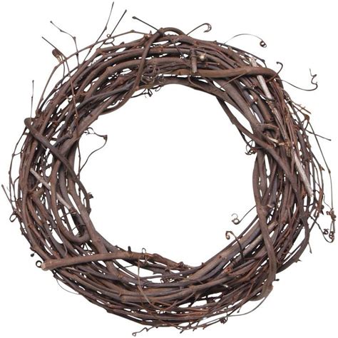 grapevine cross wreath|12 inch grapevine wreath bulk.